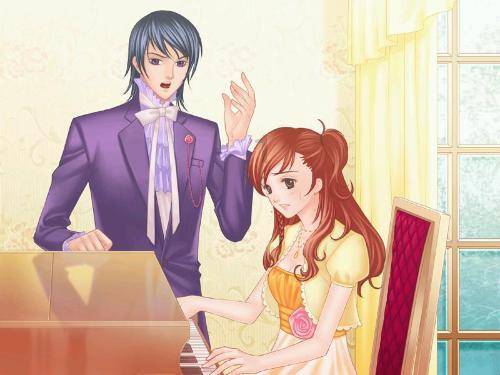 公主热带婚礼主题