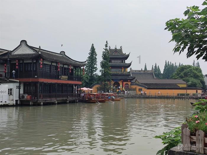 送春的桃花潭水长什么样子？游戏画面